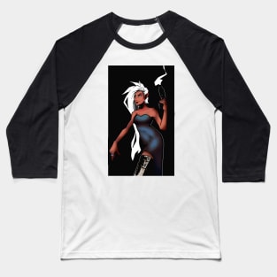 Damsel Baseball T-Shirt